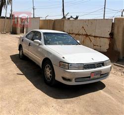 تويوتا كريستا